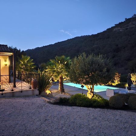 Villa Les Trois J Grimaud Eksteriør bilde
